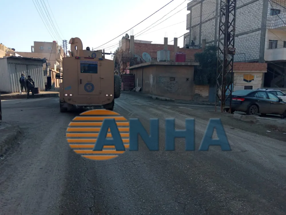 ​​​​​​​Sweeping operation goes on in Hasaka and prison