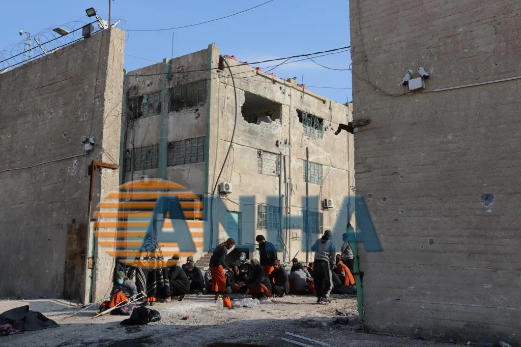 ​​​​​​​Sweeping operation goes on in Hasaka and prison