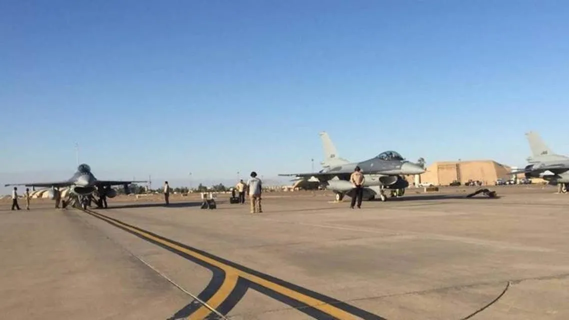 ​​​​​​​An attempt to target Balad Air Base in Iraq was thwarted