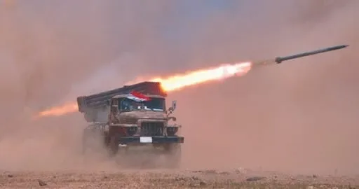 ​​​​​​​Mutual bombing between Damascus forces and Turkey's mercenaries in "De-escalation"