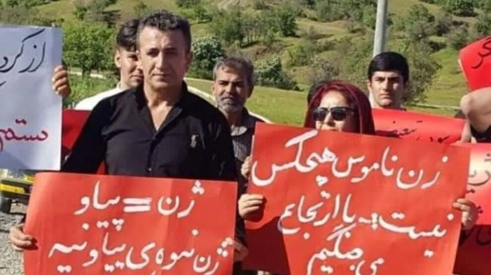 Iranian authorities arrest two activists in Marivan and Saqqaz