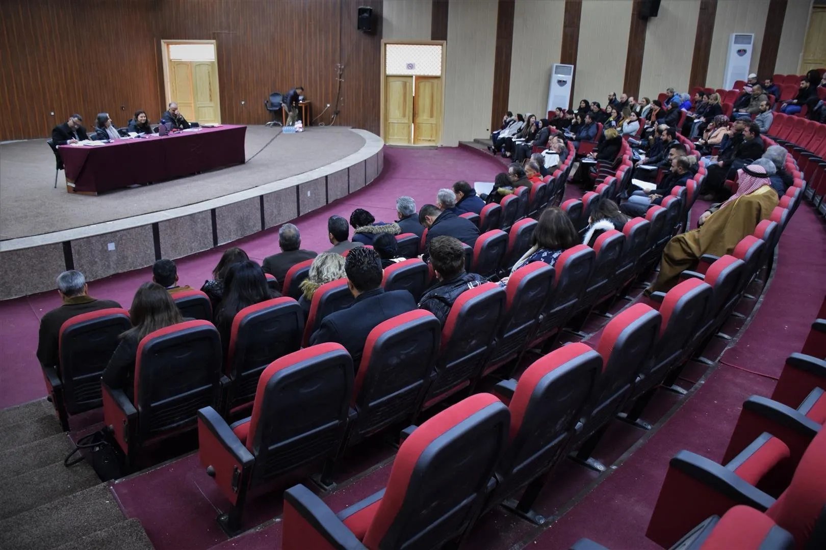 NORTH and EAST SYRIA: Expanded Committee for drafting new Social Contract holds its sessions