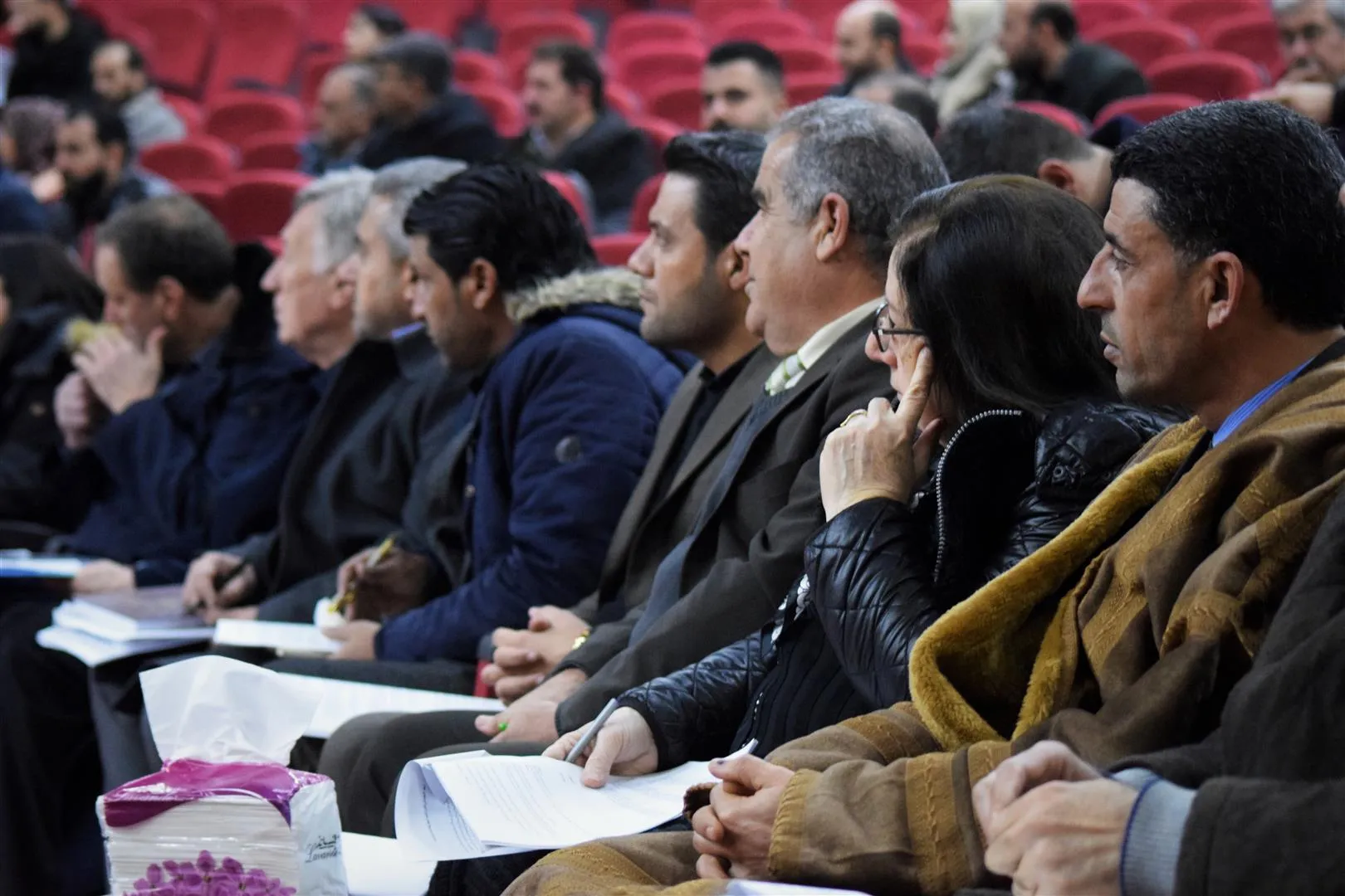 NORTH and EAST SYRIA: Expanded Committee for drafting new Social Contract holds its sessions