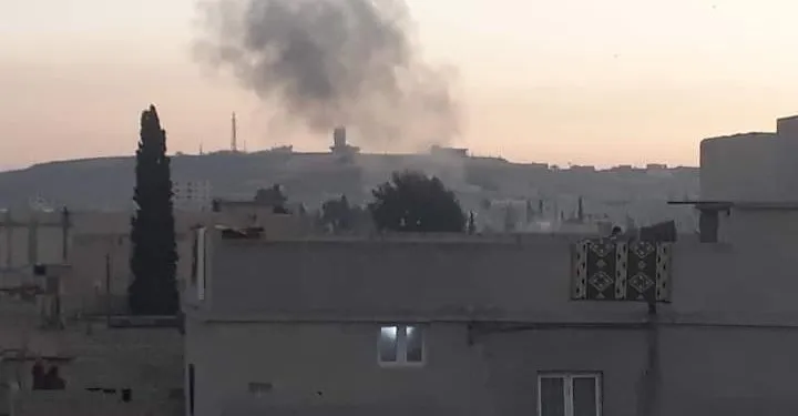 Turkey is always an occupying state attacking with a view to occupying the region