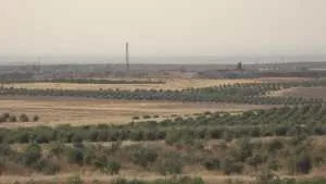 During ISIS attacks on Al-Hasakah, Turkey bombs Al-Bab and Manbij