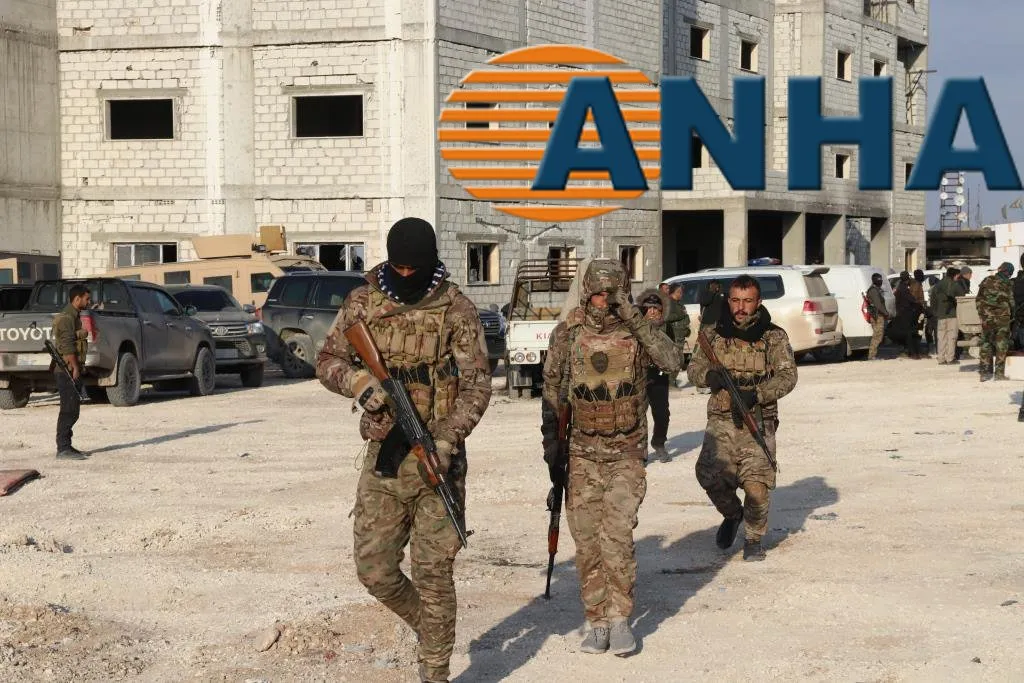 ​​​​​​​Sweeping operations continue in al-Sina’a prison; Hasakah city with collaboration the residents