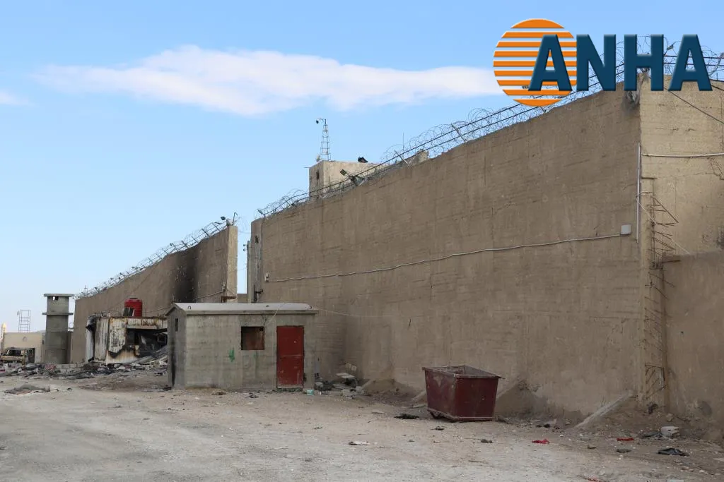​​​​​​​Sweeping operations continue in al-Sina’a prison; Hasakah city with collaboration the residents