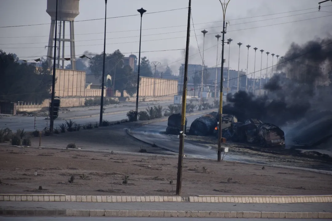 ​​​​​​​Tribal notables: ISIS attack coincided with the anniversary of Autonomous Administration founding