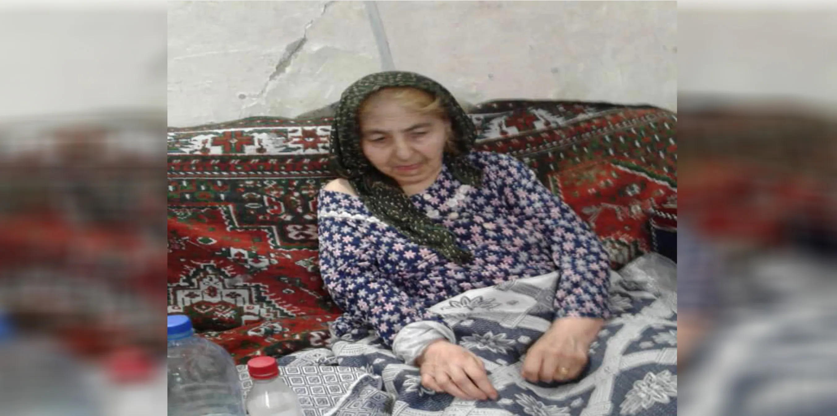 ​​​​​​​Turkey's mercenaries continue to steal 50 oil cans and 5 tractors stolen from one family