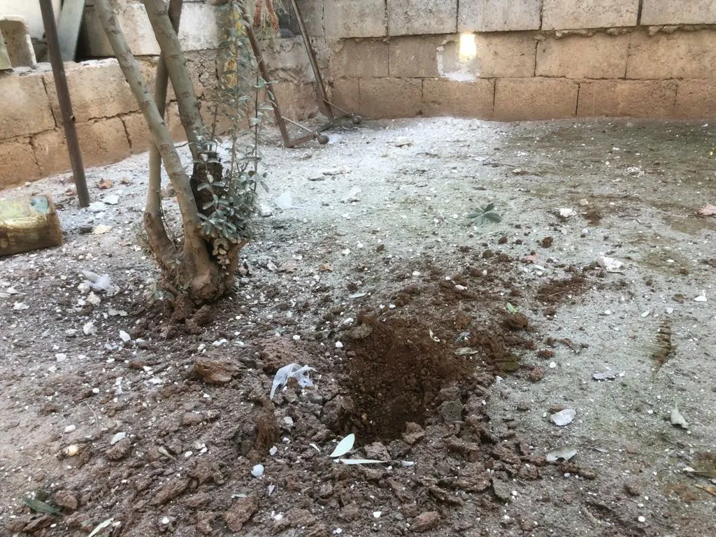 ​​​​​​​3 explosions were heard in Kobani, and 2 people were injured