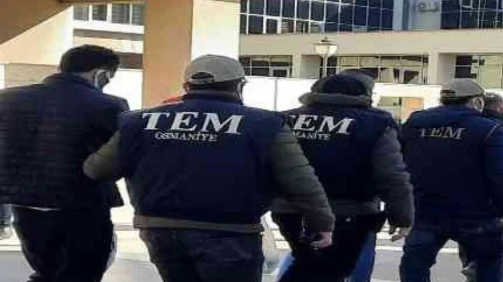 ​​​​​​​Five citizens of occupied Afrin arrested in Osmaniye, Turkey