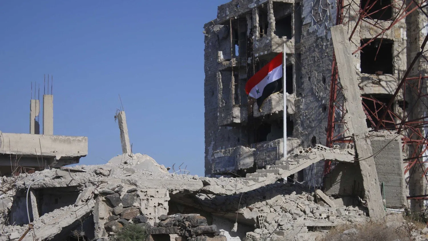 Security chaos and almost daily assassinations in Dara'a