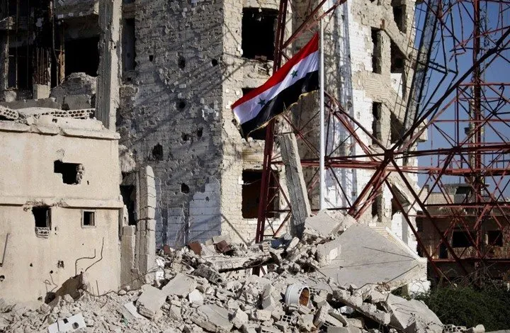 Despite the exposure of its goals…"Settlements" extend to Aleppo countryside