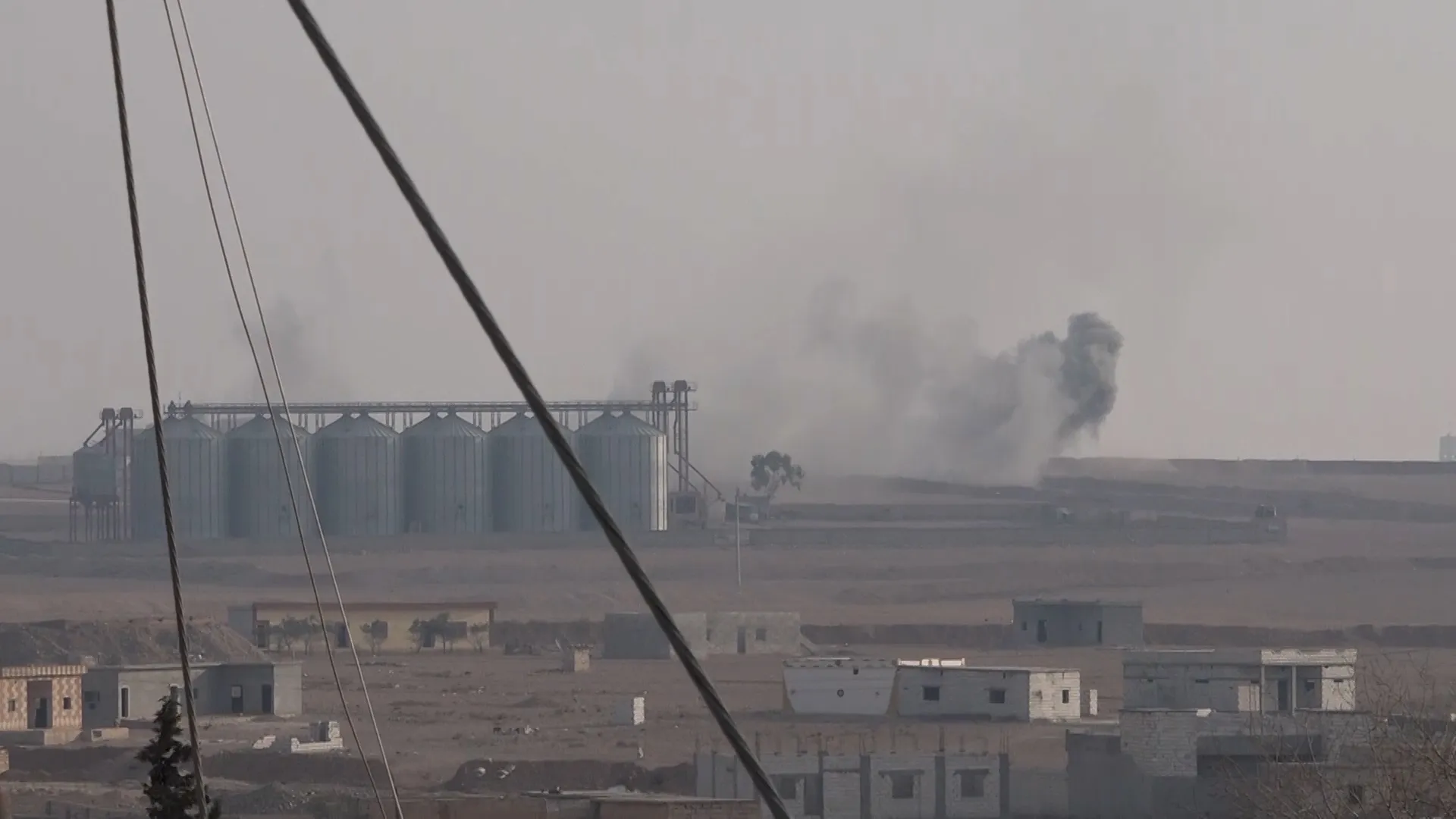 Field commander: We inflicted heavy losses on enemy in their attack on Ain Issa