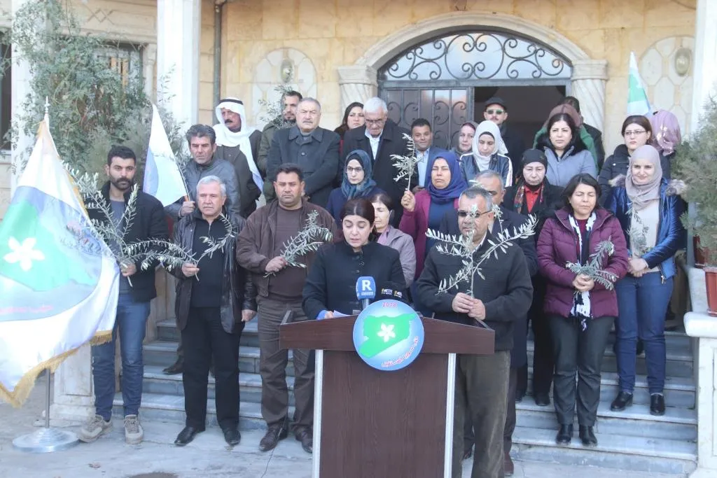 Future Syria Party: Turkish occupation of Afrin must be ended and referred to international courts