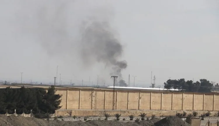 ​​​​​​​SDF besieges ISIS’ attackers in the vicinity al-Sina’a prison 
