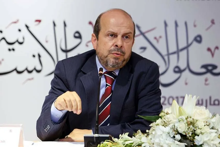 ​​​​​​​Prof. Mohammed Habash: Religions exist to disseminate co-existence and fraternize 