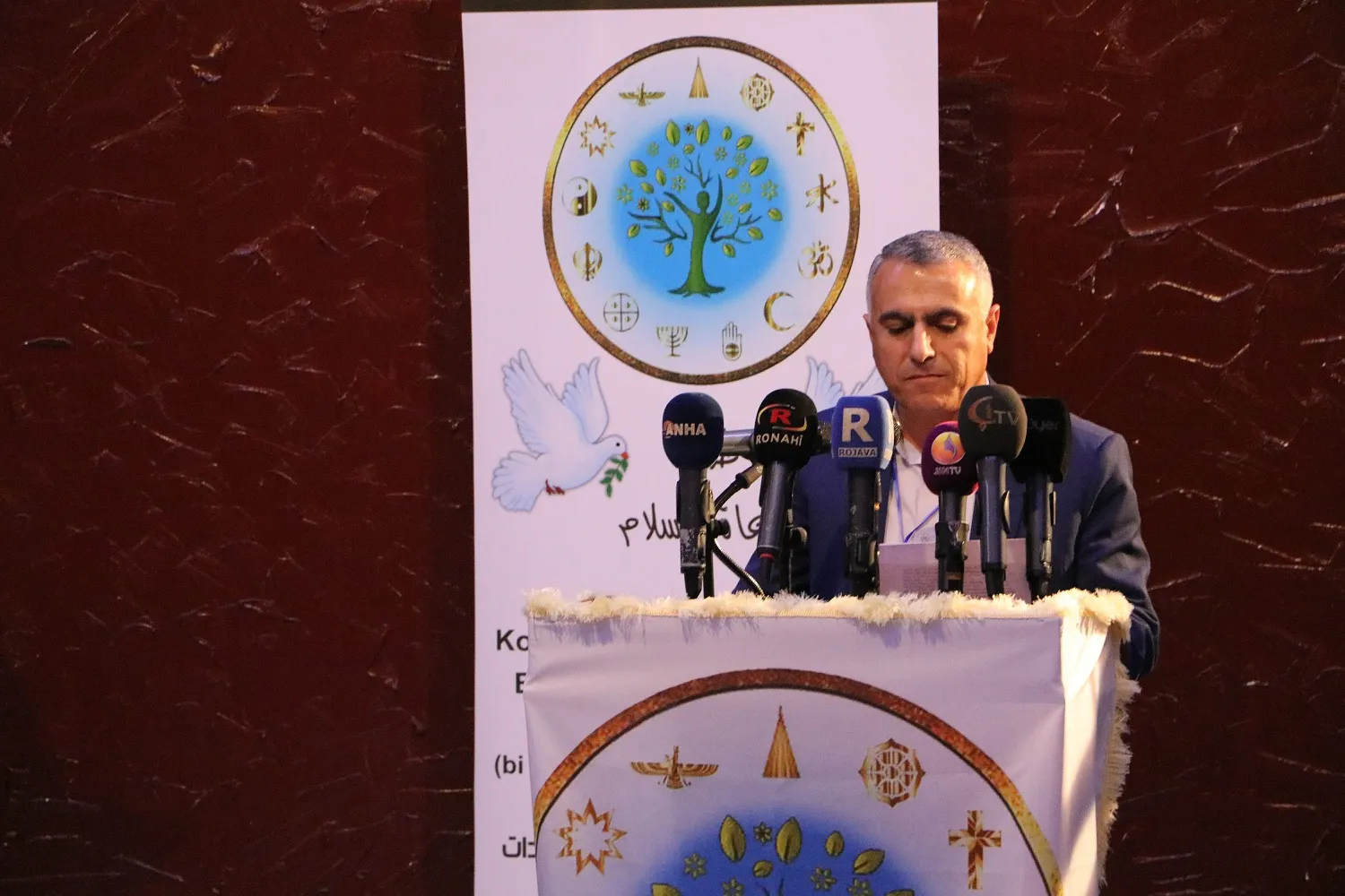 Message of the KCK Peoples and Beliefs Committee to the International Conference on Mesopotamian Religions and Beliefs