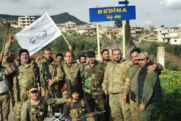 Pro-Turkish gangs kidnap a citizen from occupied Afrin