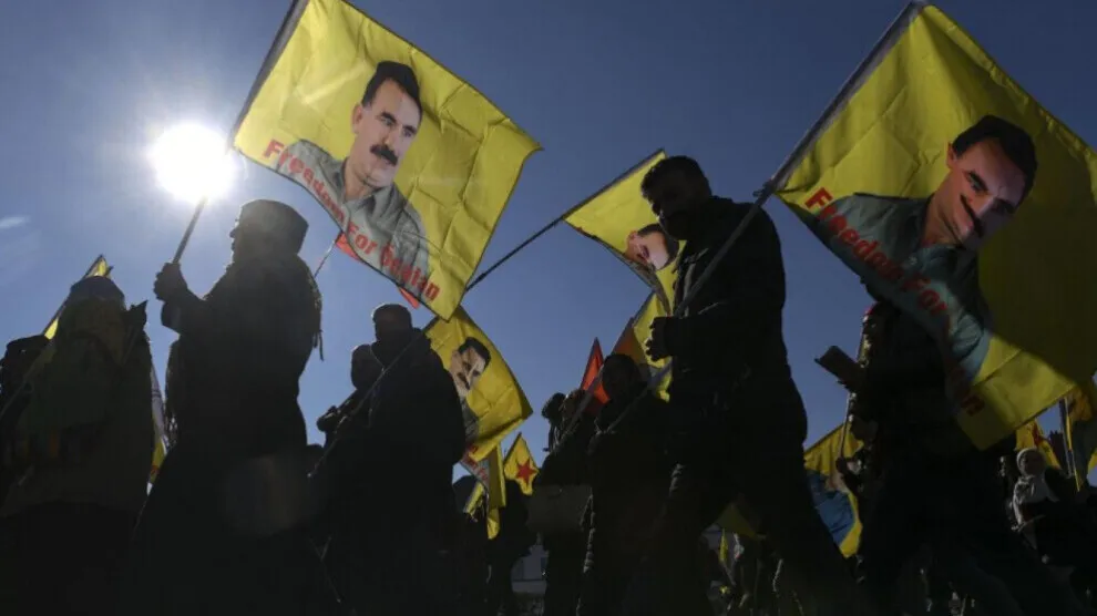 ​​​​​​​Leader Ocalan's lawyers resubmit a request to meet their client in Imrali