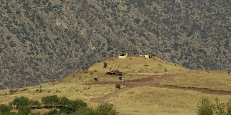 Turkish occupation kidnaps two citizens of Bradost area