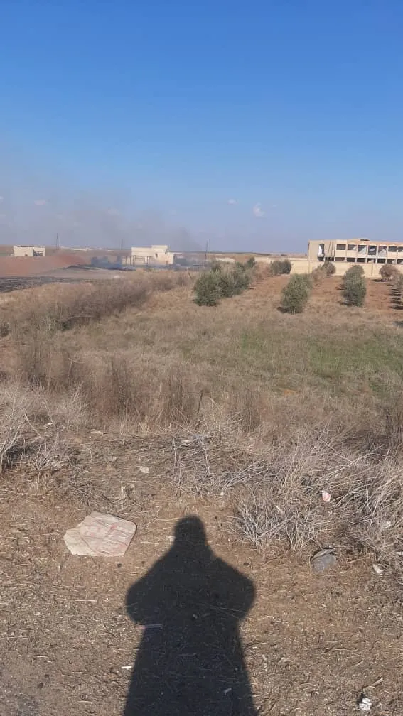 6 villages in Kobane under Turkish bombardment