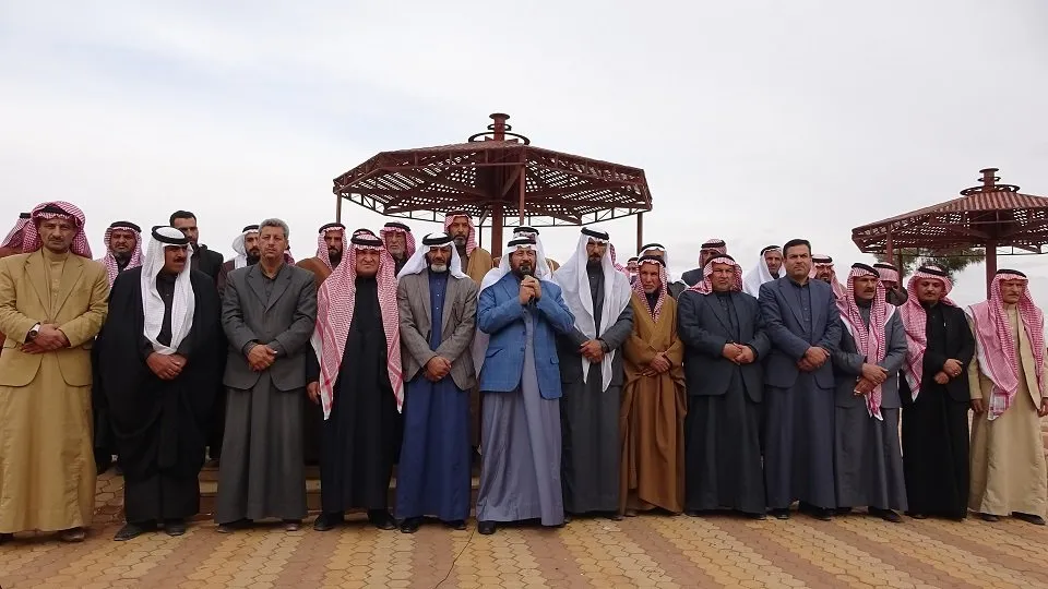 Dignitaries of Tabqa clans: popular solidarity, the best way to confront Turkish plans