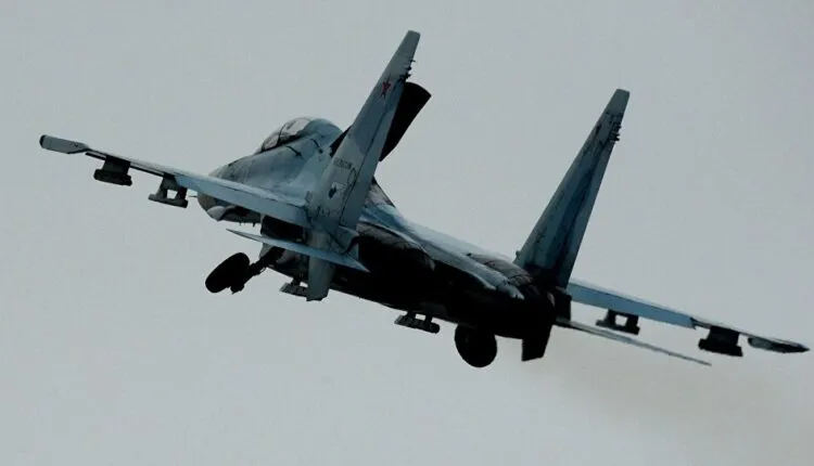 SOHR: Russian fighters bombard positions near Turkish bases