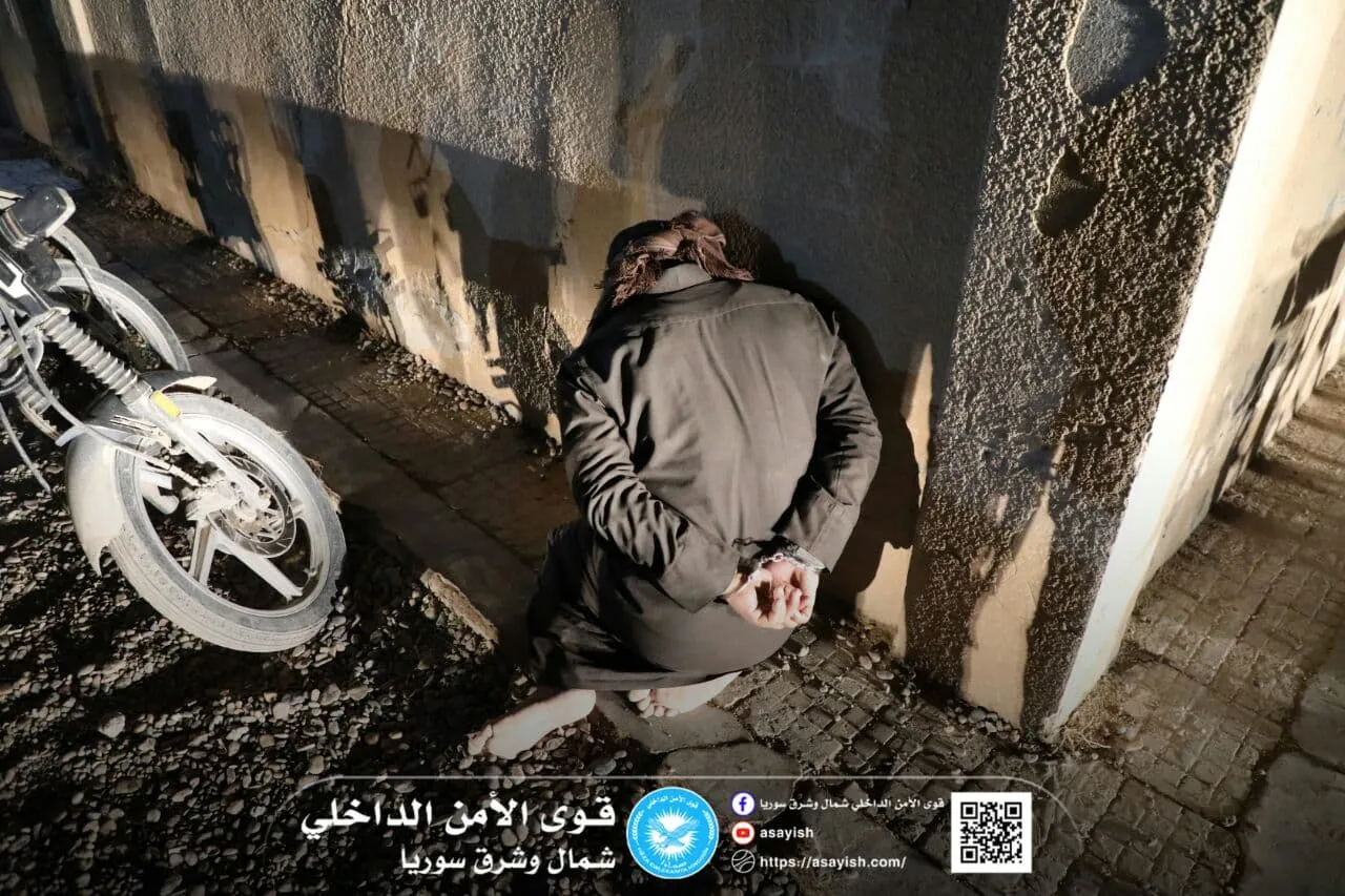 ISIS cell captured in western Deir Ezzor