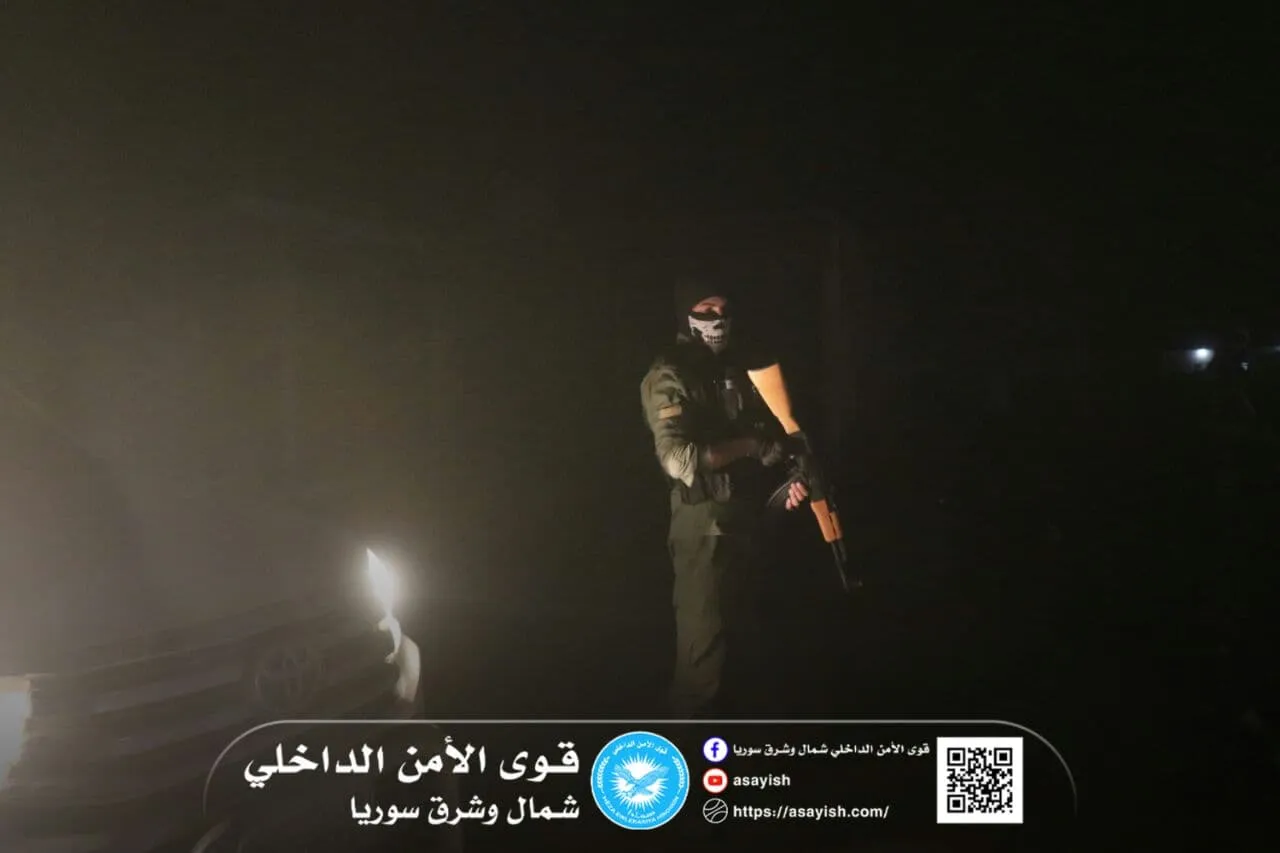 ISIS cell captured in western Deir Ezzor