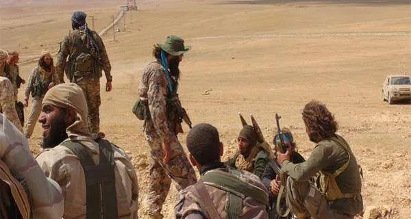 ​​​​​​​ISIS attacks leave 8 dead and wounded among Damascus forces in Deir Ezzor