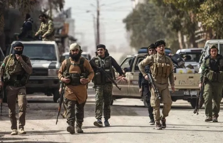4 Afrin citizens abducted by Turkish MIT