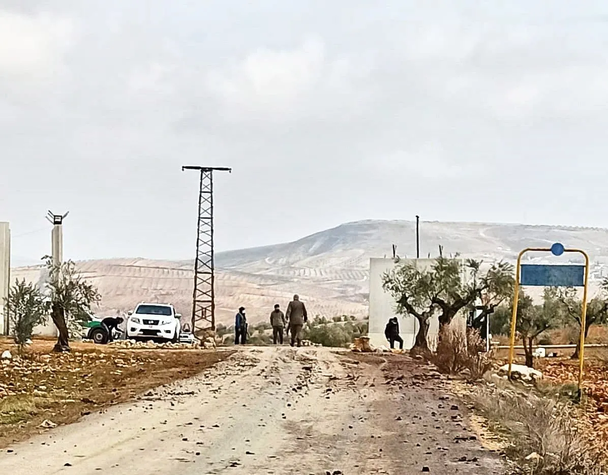 Afrinian man abducted by Turkish MIT-mercenaries