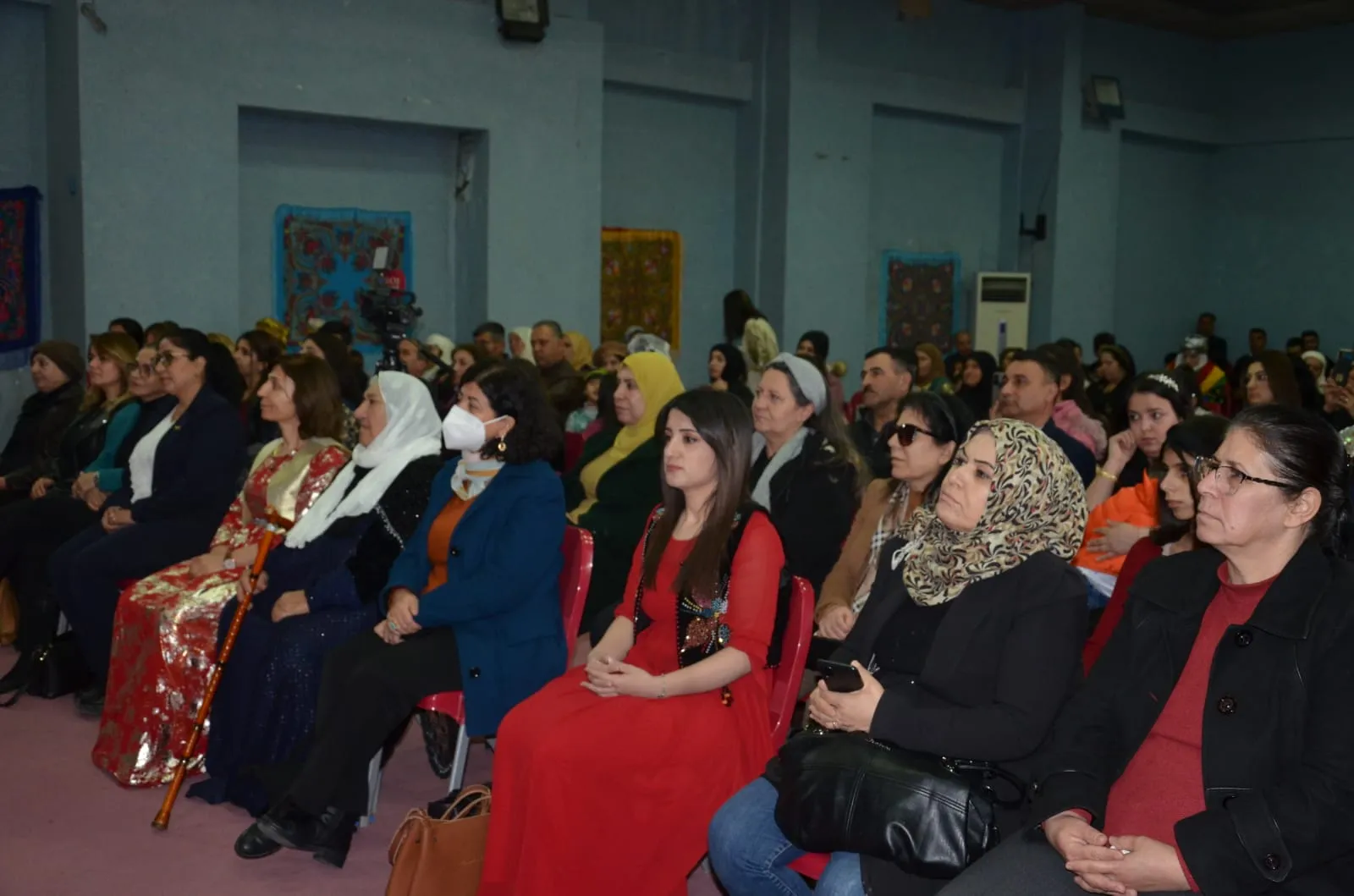 Kongra Star founding commemorated in Sulaymaniyah