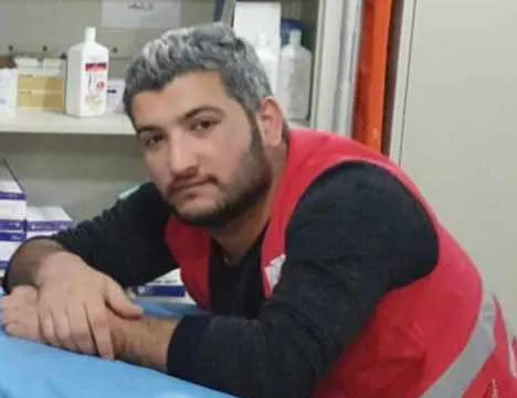 Paramedic in KRC loses his life in ISIS cell attack in Al-Hol camp