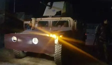 SDF releases initial information on Ghiweiran Prison