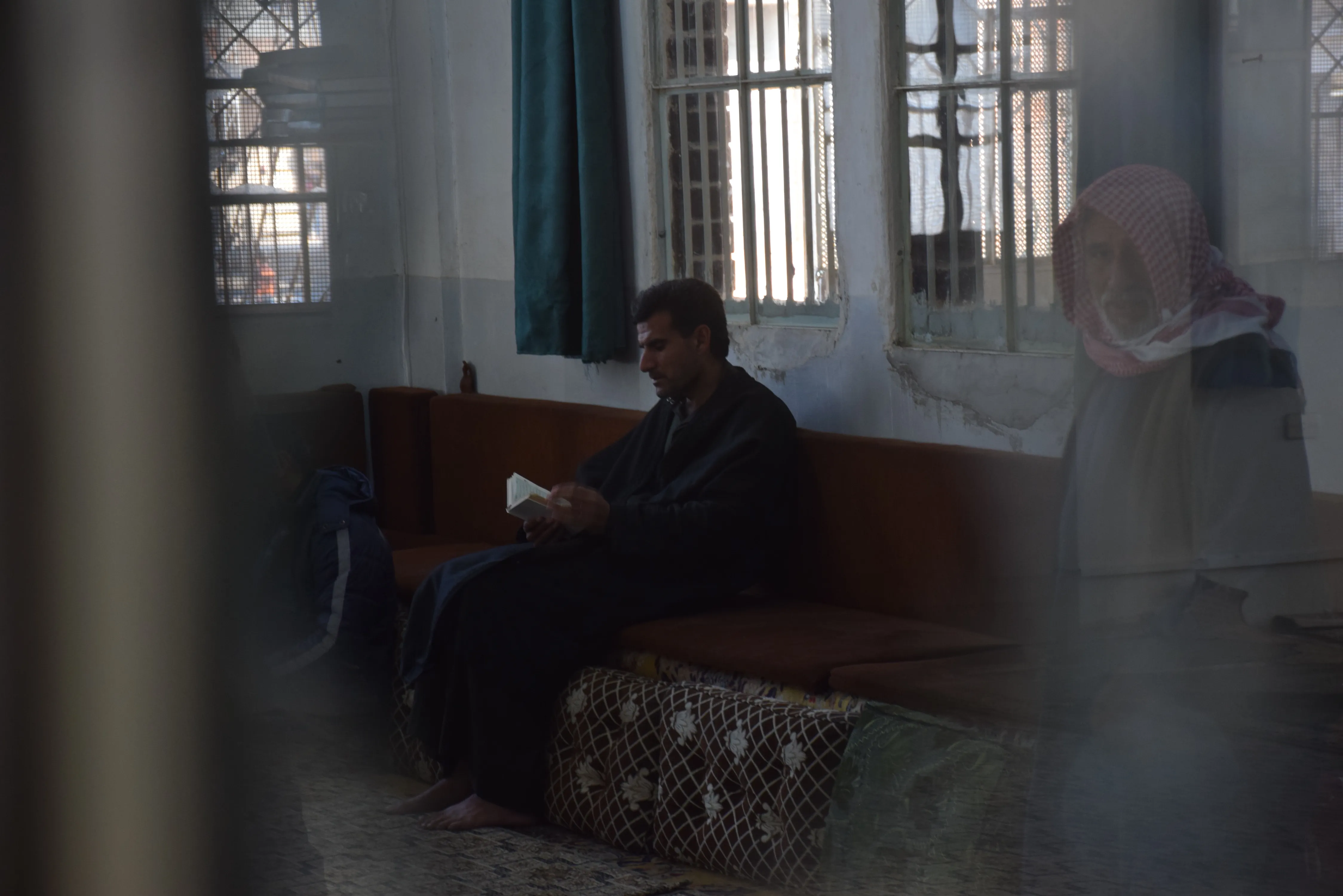 Zarghan people condemn Turkish attacks and confirm home staying