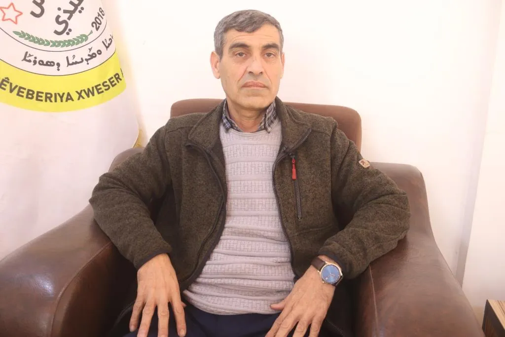  Koçer: If we do not liberate occupied territories, Syria to be divided