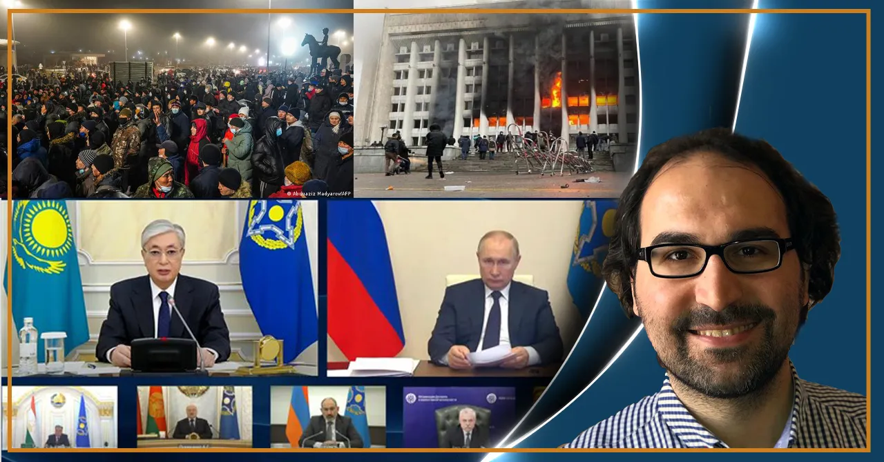 ​​​​​​​Predictions about the future of Kazakhstan: its sale to Russia to increase increase