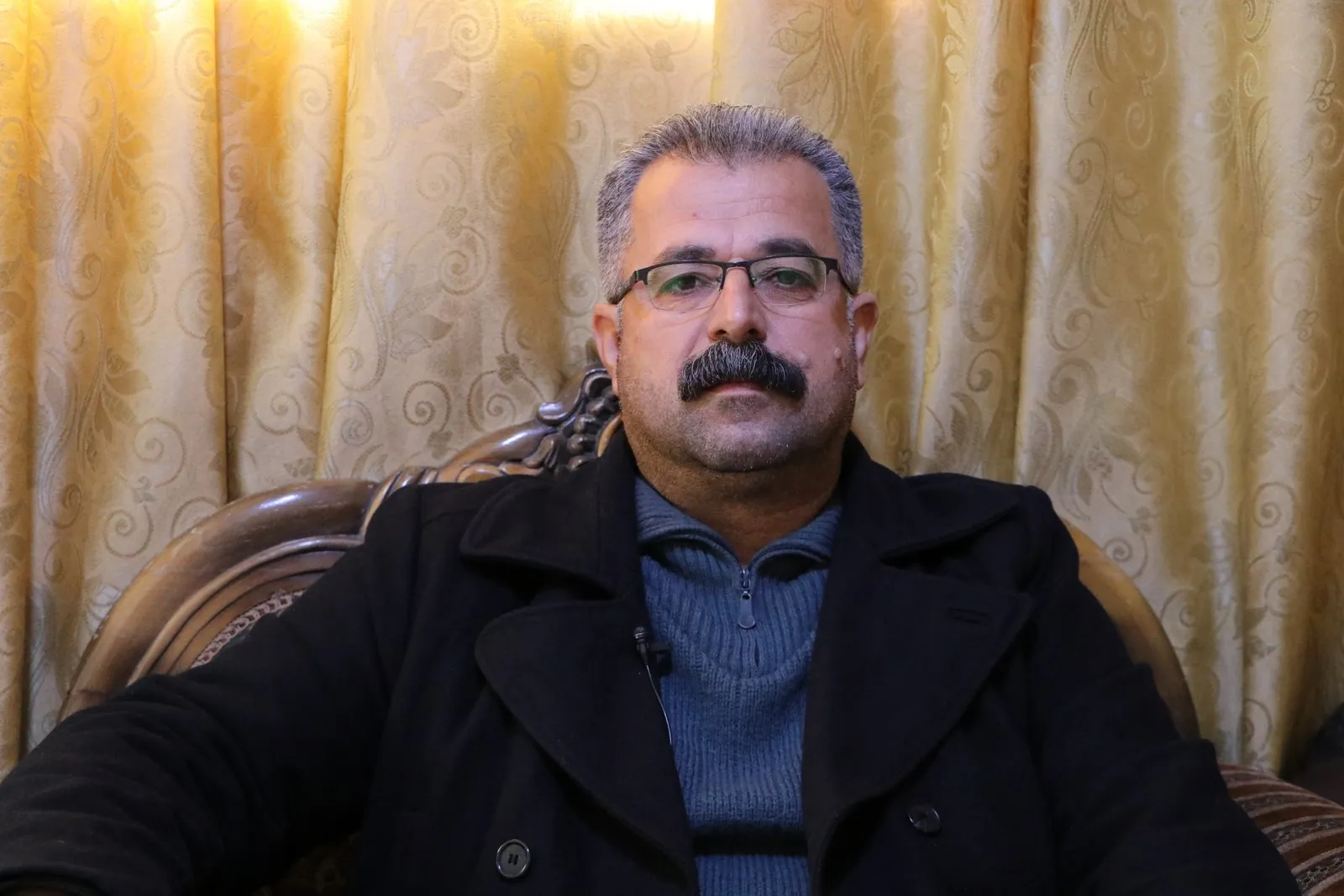  Saleh: occupied Syrian territories by Turkey are fertile ground for ISIS