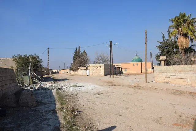 Zarghan people condemn Turkish attacks and confirm home staying