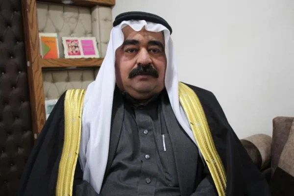 'Isedi: dialogue sole way to solve Syrian crisis and preserve unity