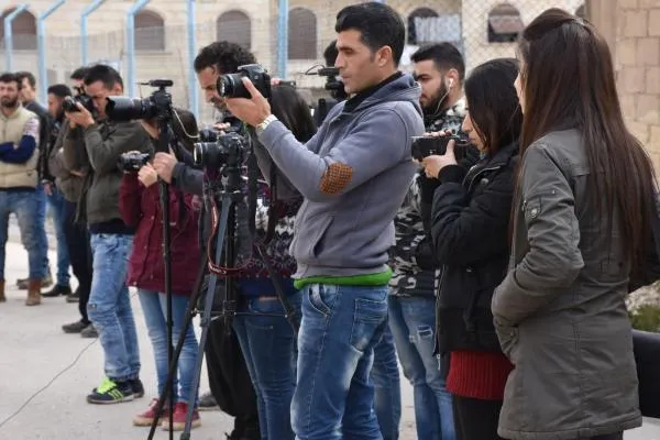 Journalists, the Voice of Resistance