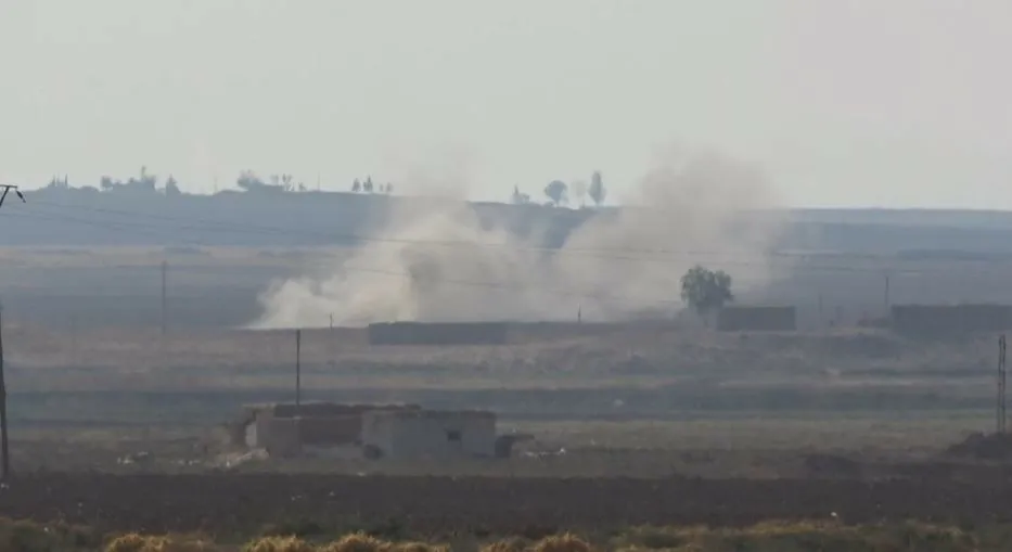Daily crimes against residents of Tel Tamer by Turkish occupation and its mercenaries