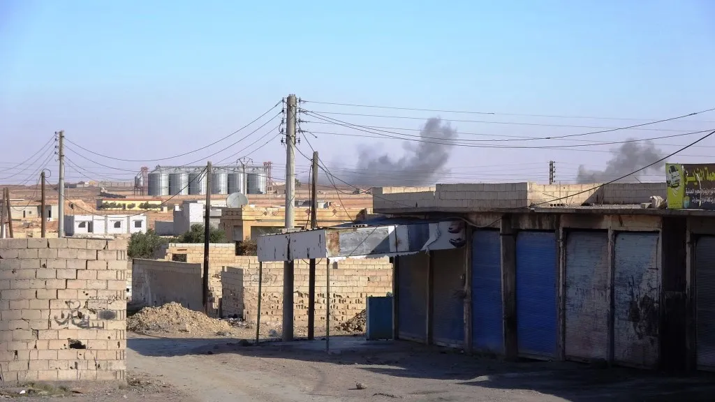 ​​​​​​​Ain Issa council: Turkey seeks to destroy the infrastructure
