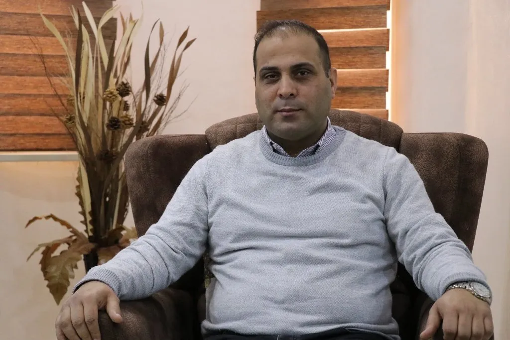 ​​​​​​​Kamal Akaf: If there's hope for a solution, it's AANES