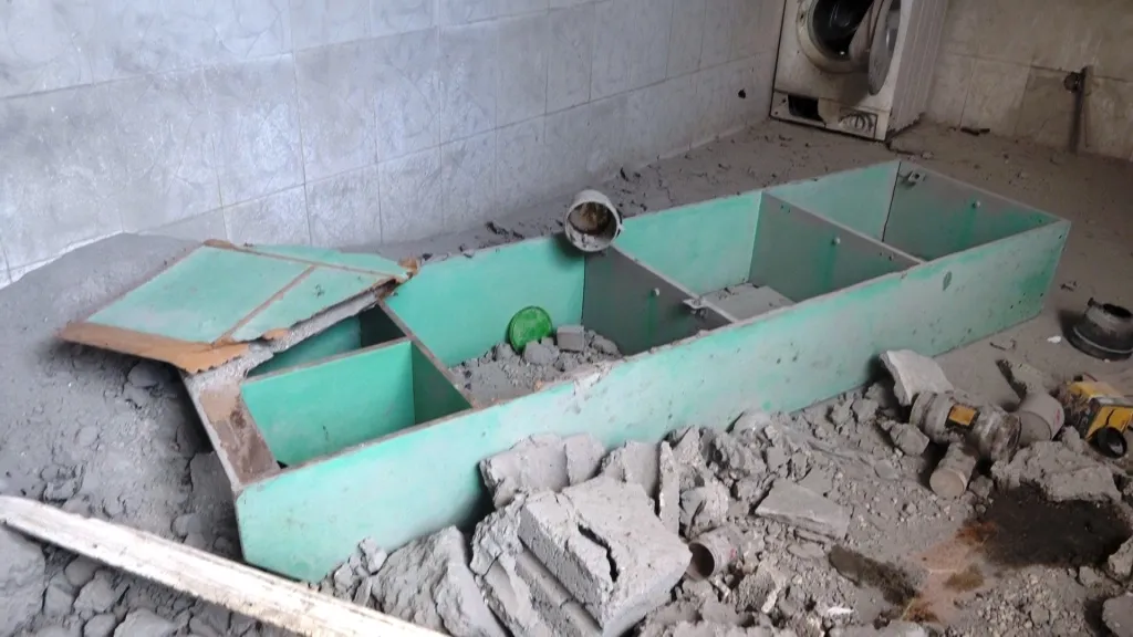 Ain Issa ... Dozens of families are afraid to return to their villages