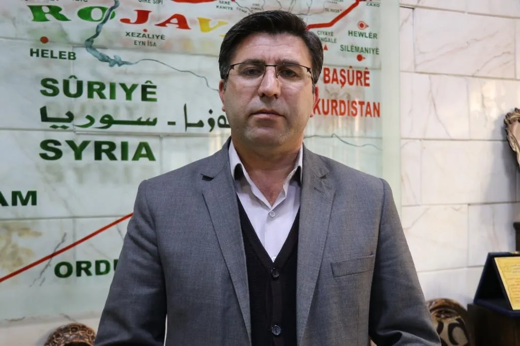 Talaat Younes: People do not accept the position of the alliance and Russia