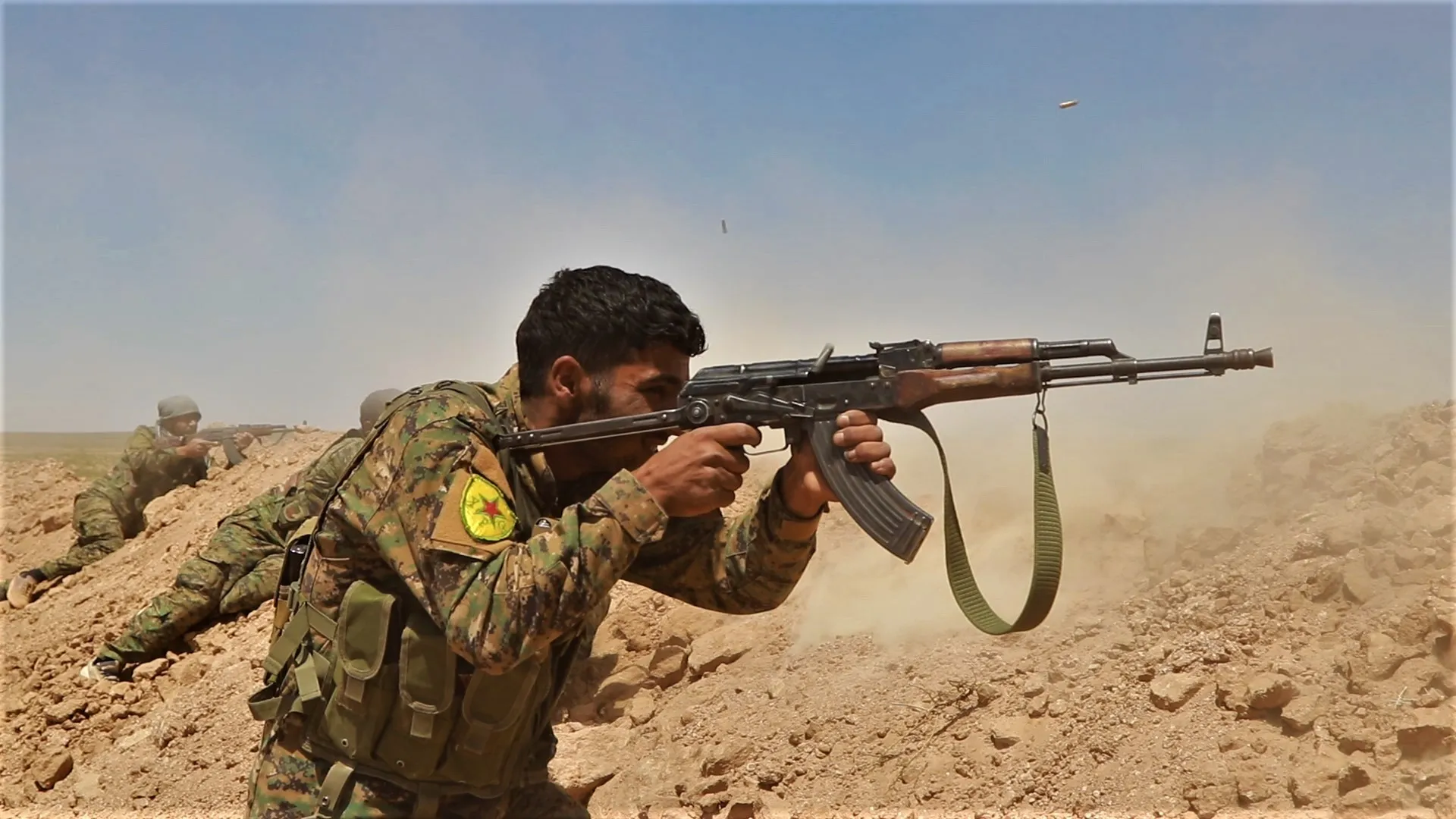  Tal Tamr, thorn in eye of ISIS and Turkey.. cohesion and steadfastness defeated ISIS attack in 2015