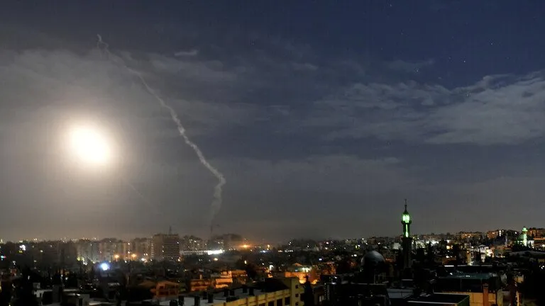 New Israeli shelling on some points in the vicinity of Quneitra